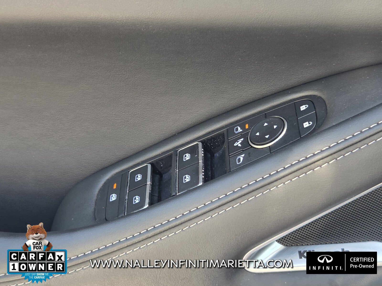 Used 2026 INFINITI QX60 Luxe w/ Cargo Package FWD image 32