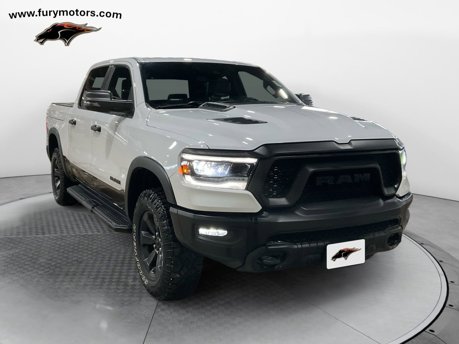 Used 2024 RAM 1500 Rebel w/ Rebel Level 1 Equipment Group image 1