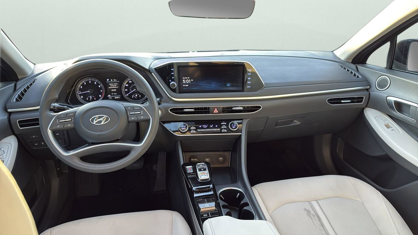 Used 2023 Hyundai Sonata SEL image 22