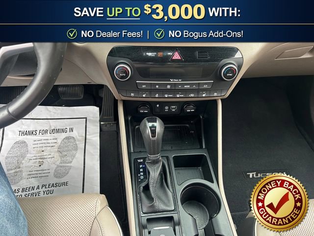 Used 2021 Hyundai Tucson Ultimate FWD image 20