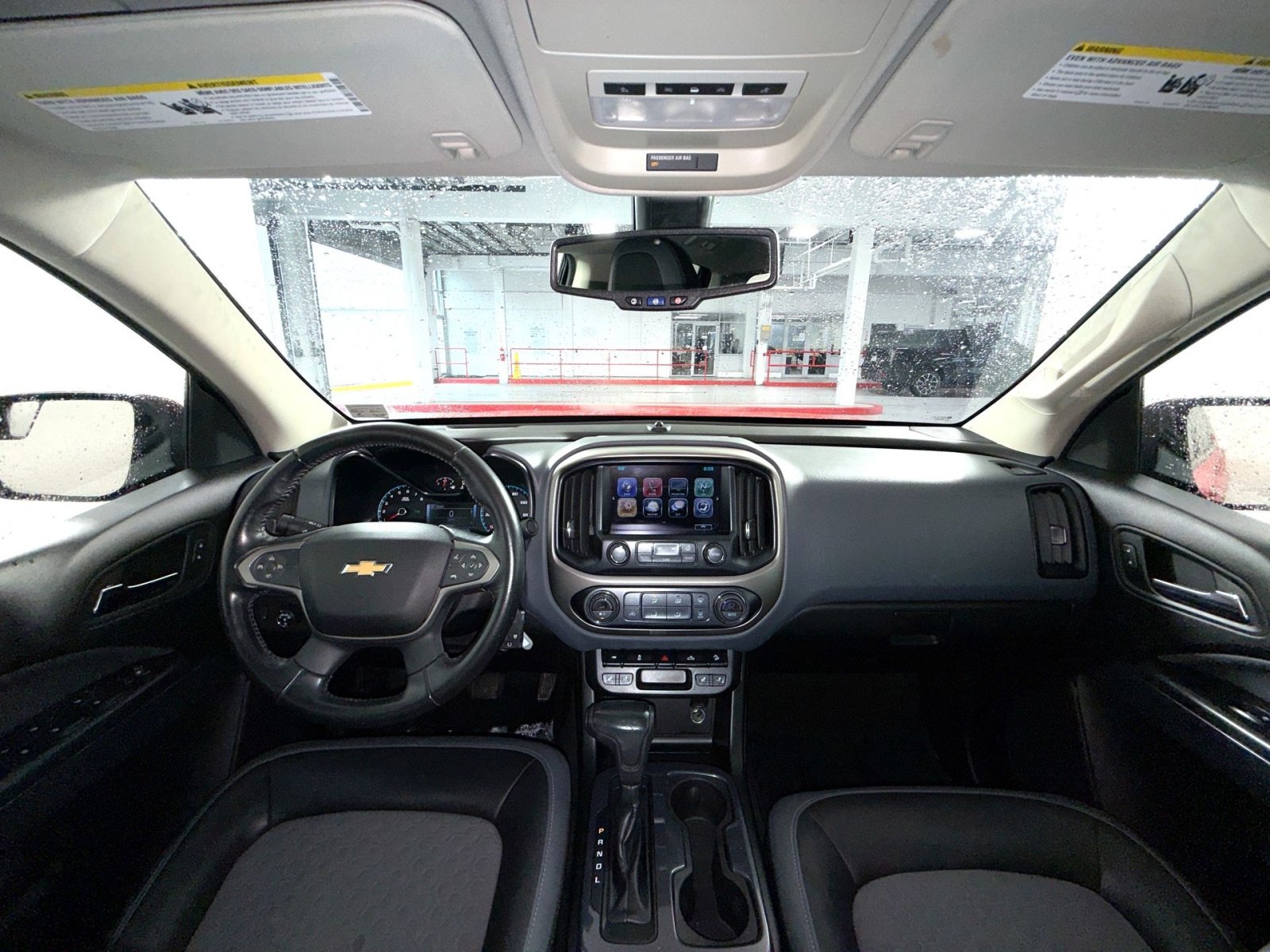 Used 2018 Chevrolet Colorado Z71 AWD/4WD image 23