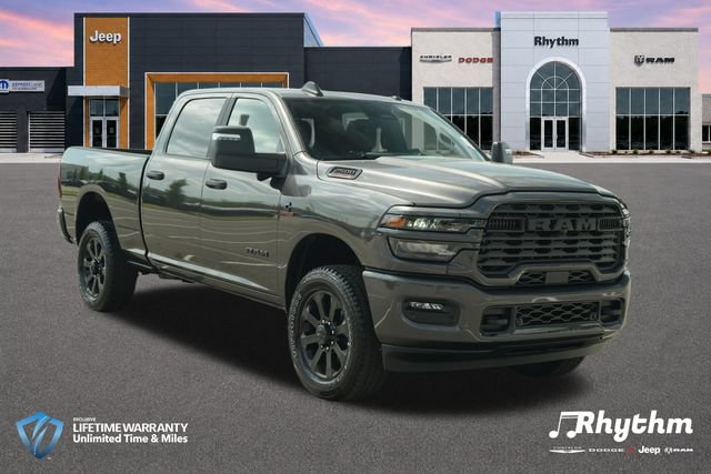 New 2026 RAM 2500 Big Horn
