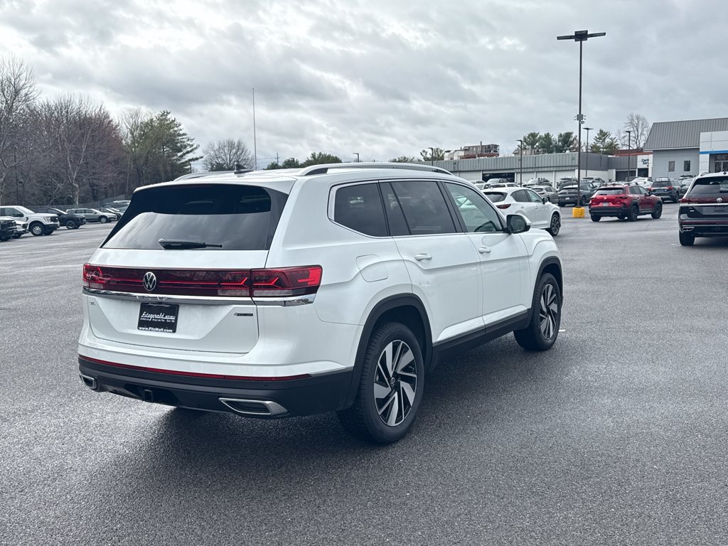 New 2026 Volkswagen Atlas SEL AWD/4WD image 5
