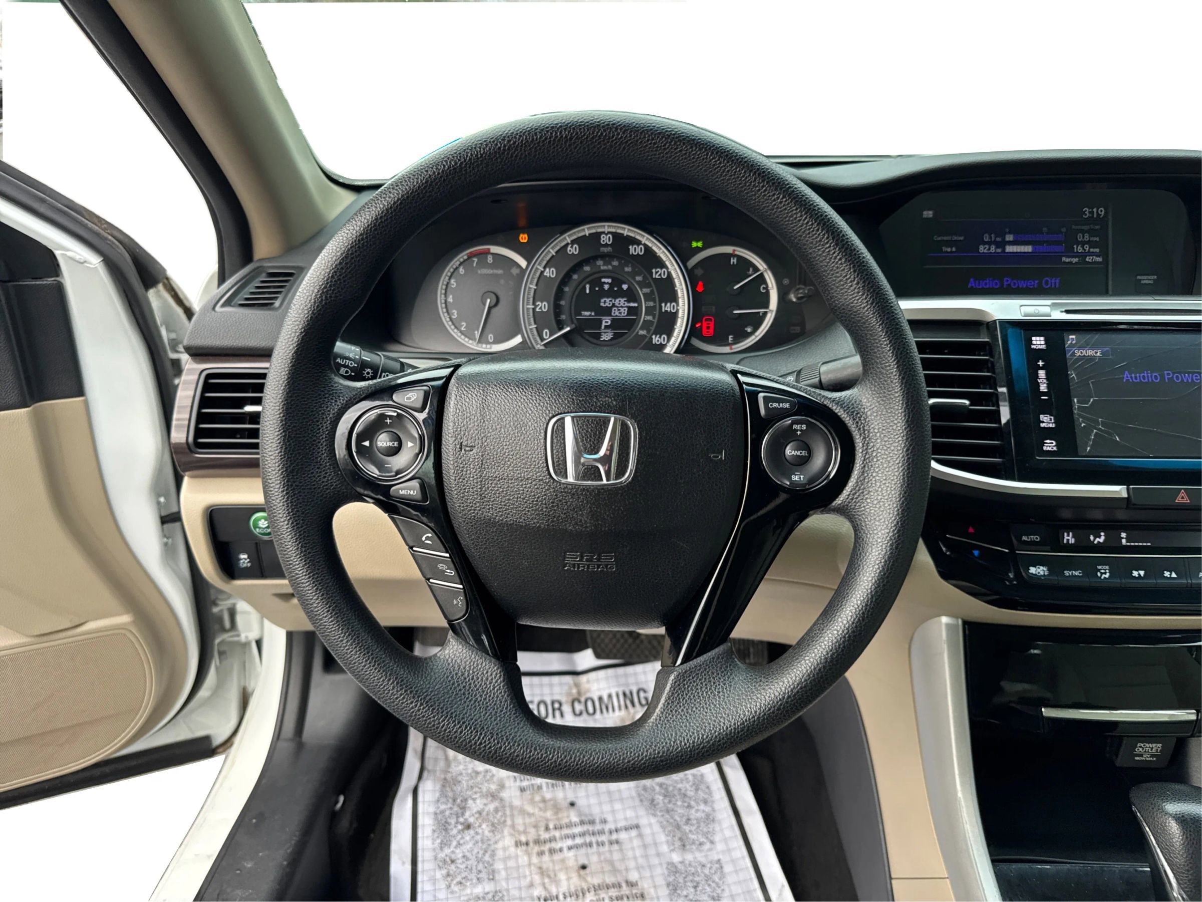 Used 2016 Honda Accord EX image 20