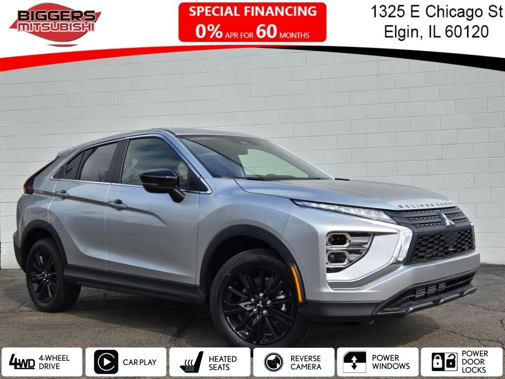 New 2025 Mitsubishi Eclipse Cross LE