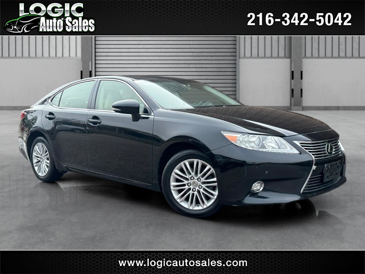 Used 2014 Lexus ES 350 w/ Luxury Package image 1