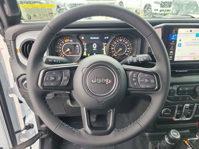 New 2026 Jeep Wrangler Sport S image 17