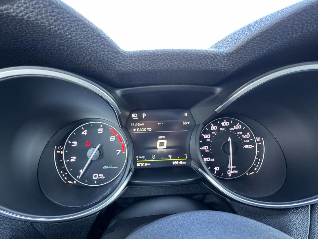 Used 2018 Alfa Romeo Stelvio Ti Sport AWD/4WD image 21