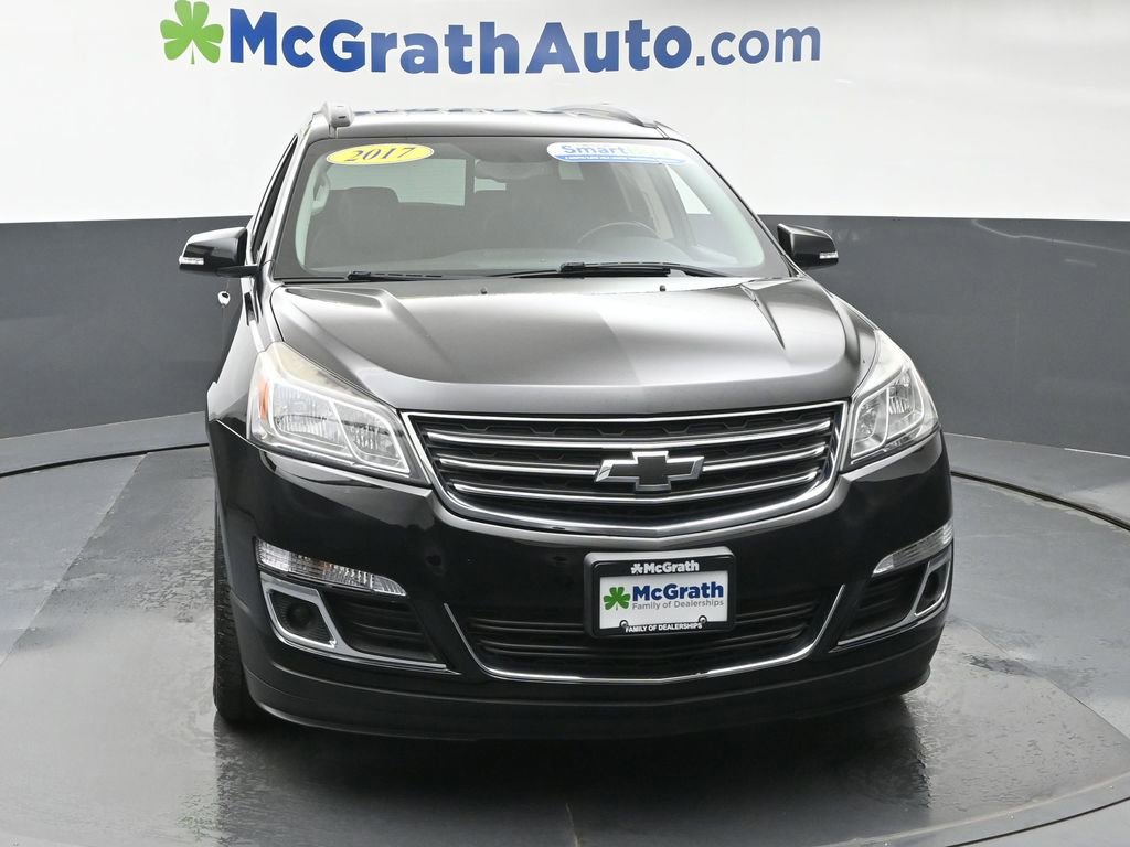 Used 2017 Chevrolet Traverse LT AWD/4WD image 4