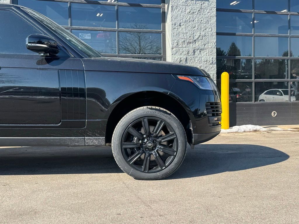 Used 2021 Land Rover Range Rover P525 Westminster Edition image 98