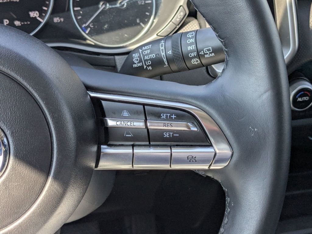 Used 2025 MAZDA CX-50 AWD 2.5 S w/ Premium Package image 17