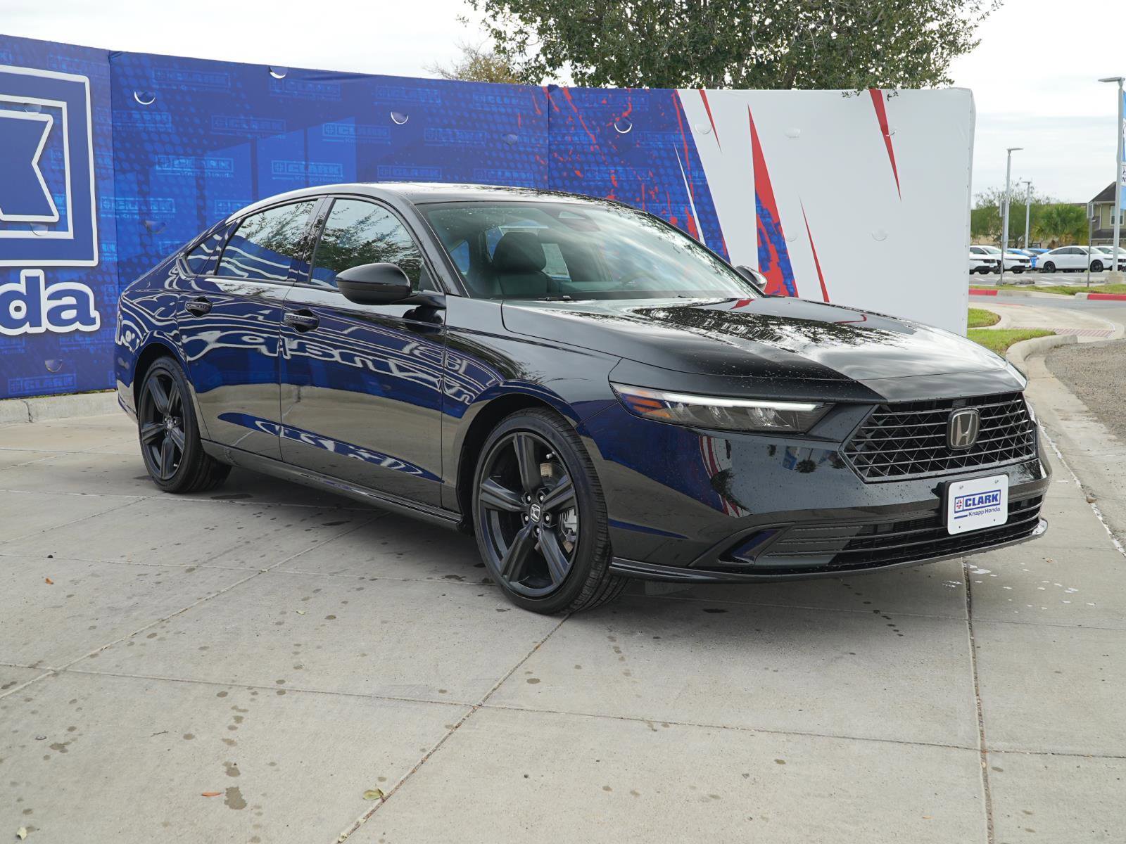 New 2025 Honda Accord Sport image 3