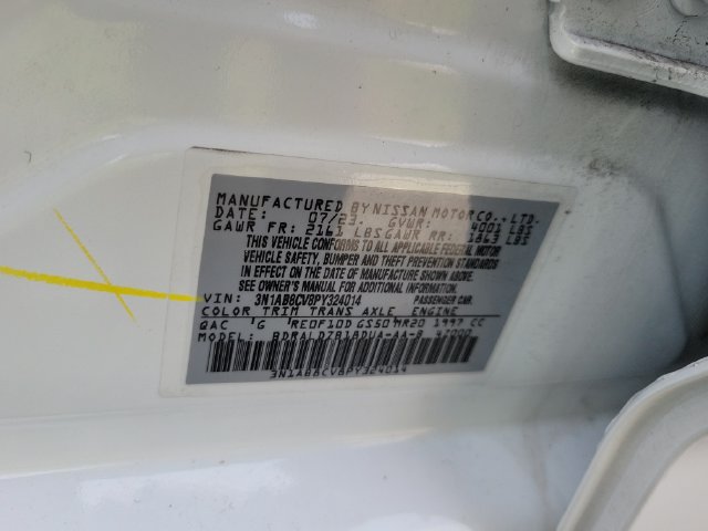 Used 2023 Nissan Sentra SV FWD image 28