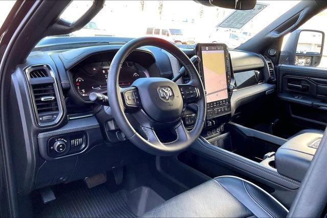 Used 2025 RAM 2500 Rebel w/ Rebel Level 2 Equipment Group image 13