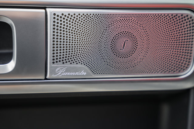 Certified 2024 Mercedes-Benz G 550 image 40