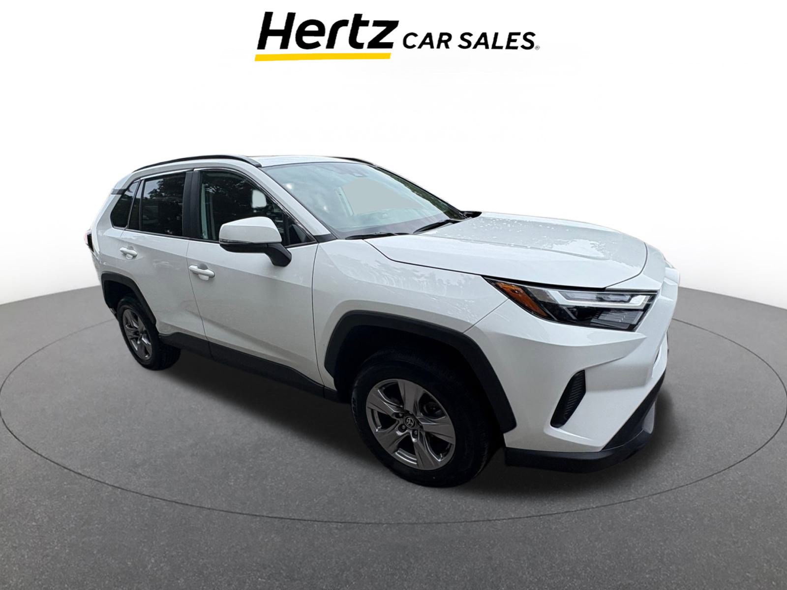 Used 2024 Toyota RAV4 XLE