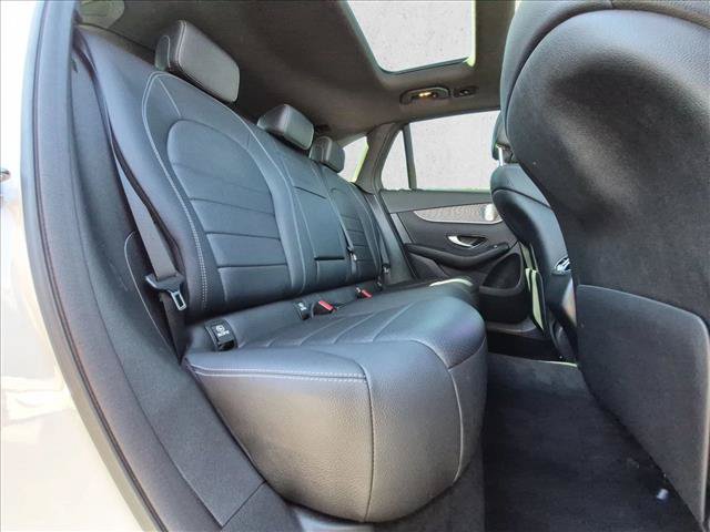 Certified 2019 Mercedes-Benz GLC 350e 4MATIC image 20