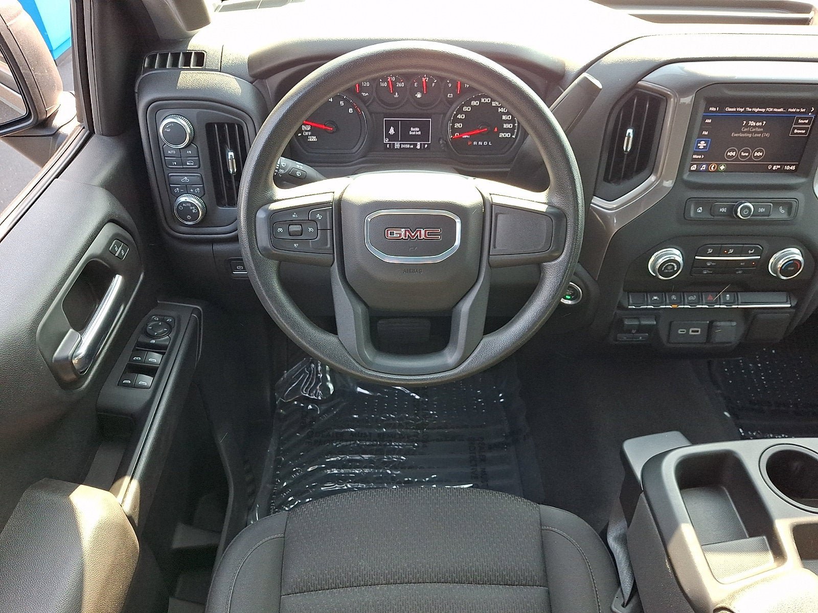 Used 2024 GMC Sierra 1500 Pro w/ Graphite Edition AWD/4WD image 11