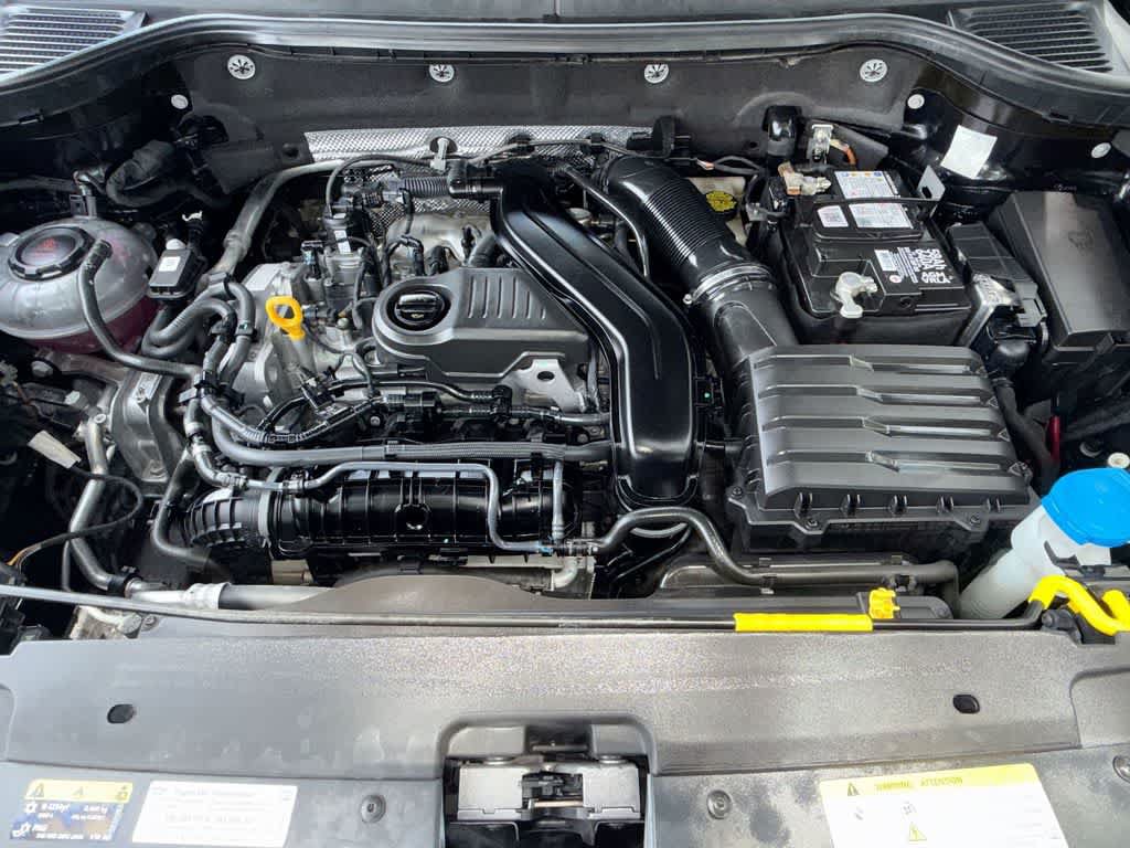 Certified 2024 Volkswagen Taos S FWD image 12