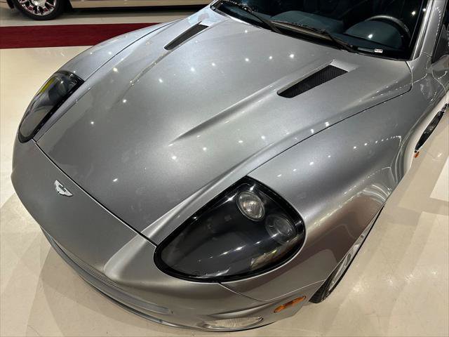 Used 2004 Aston Martin Vanquish RWD image 17