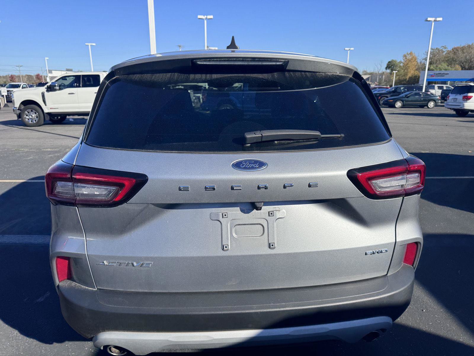 Used 2023 Ford Escape Active AWD/4WD image 5