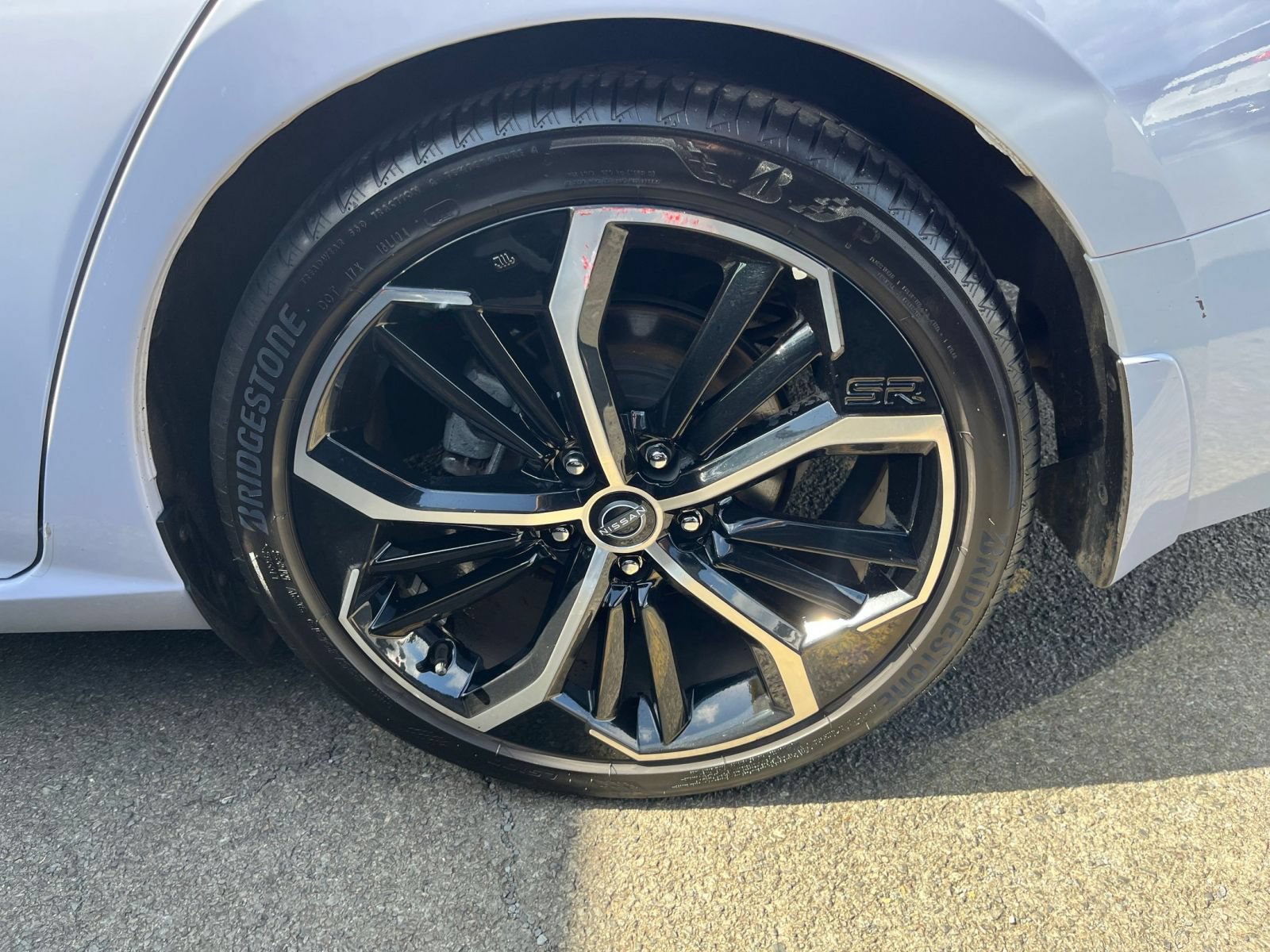 Used 2025 Nissan Altima 2.5 SR FWD image 28