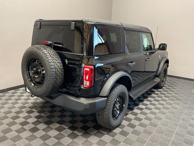 New 2026 Ford Bronco Big Bend AWD/4WD image 8