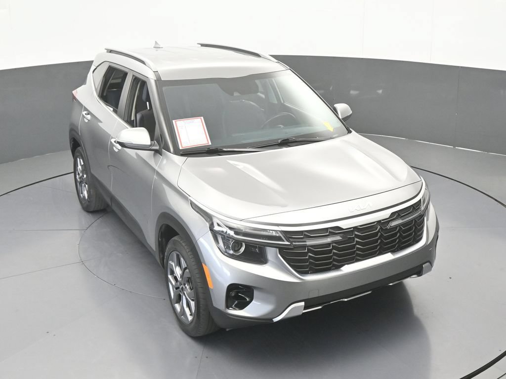 Used 2024 Kia Seltos S FWD image 50