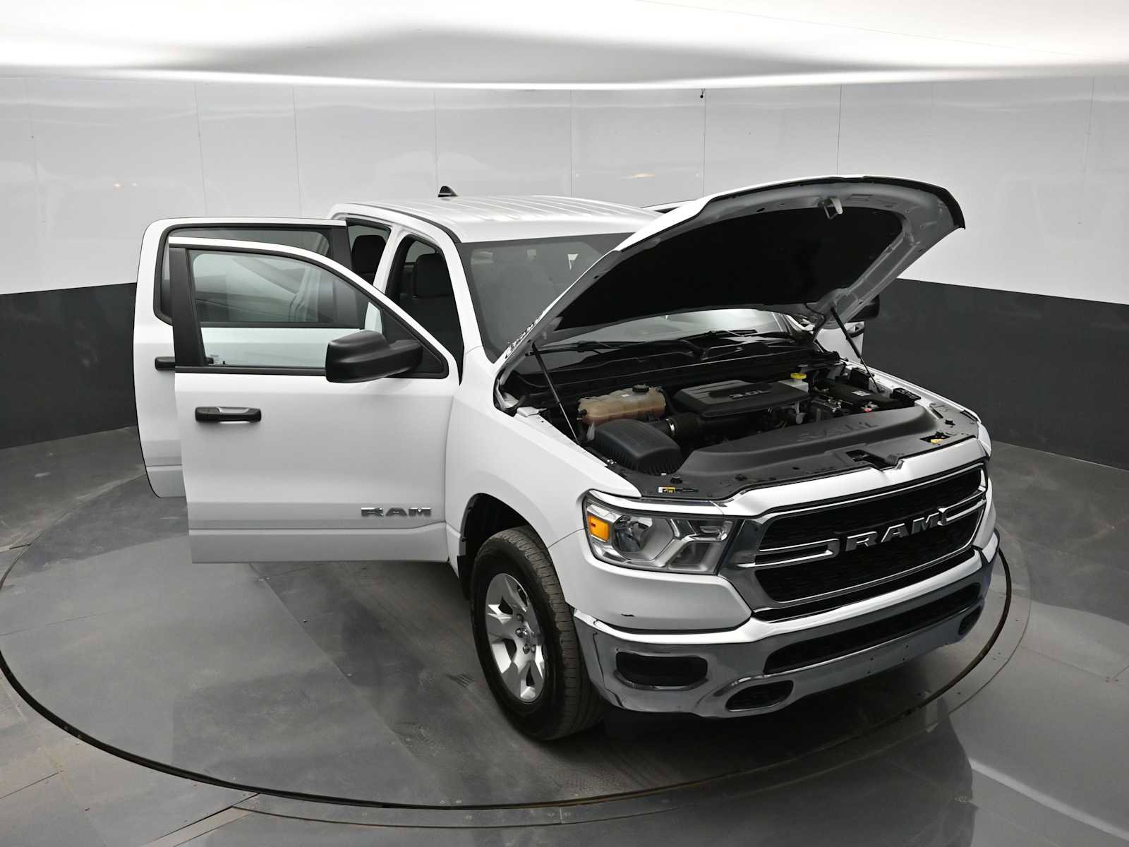 Used 2023 RAM 1500 Big Horn image 36