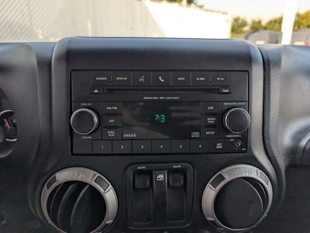 Used 2012 Jeep Wrangler Sport image 14