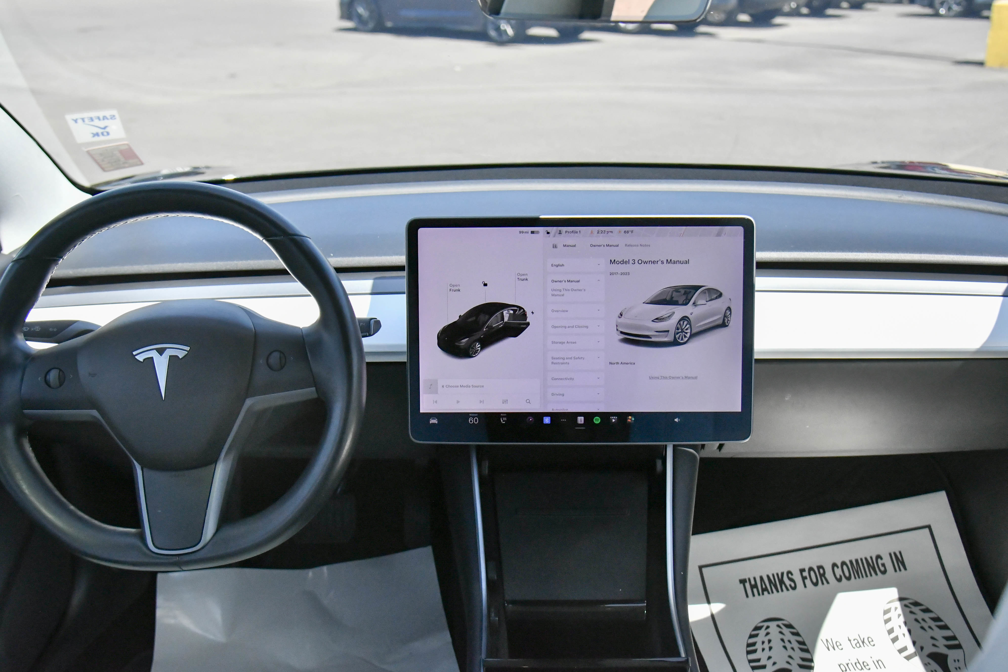 Used 2018 Tesla Model 3 Long Range image 33