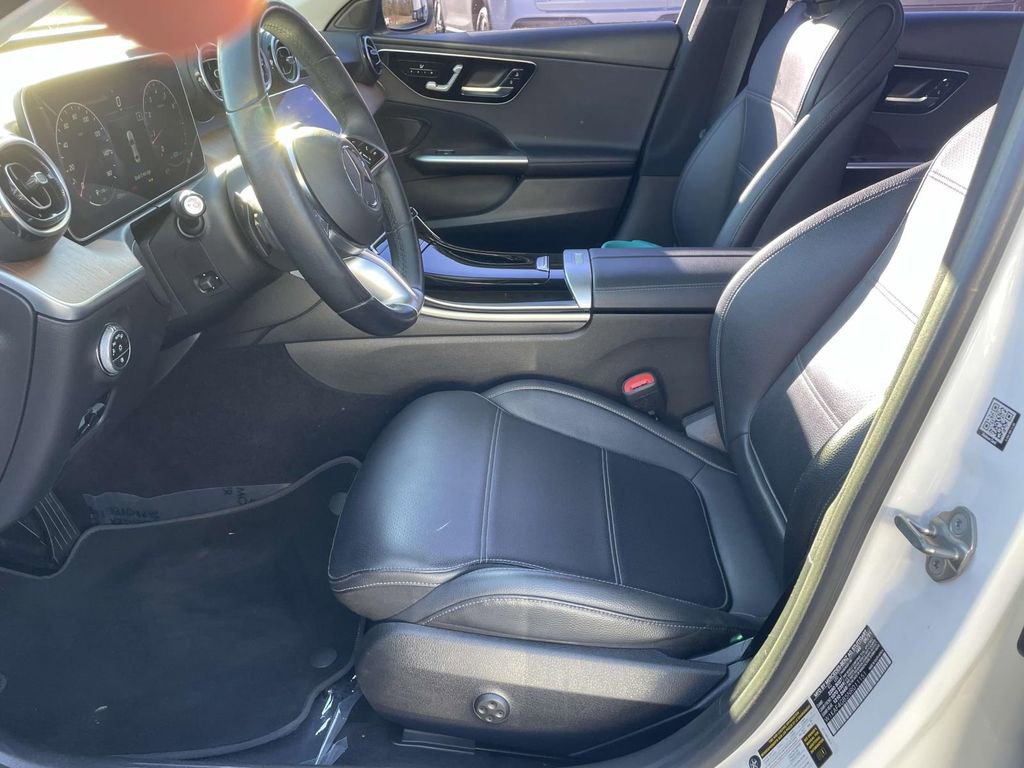 Used 2022 Mercedes-Benz C 300 Sedan image 14
