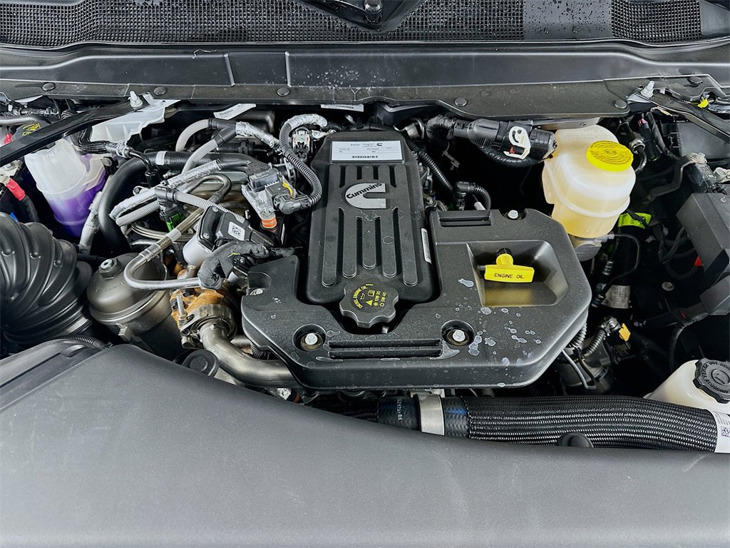 New 2025 RAM 2500 Tradesman image 18