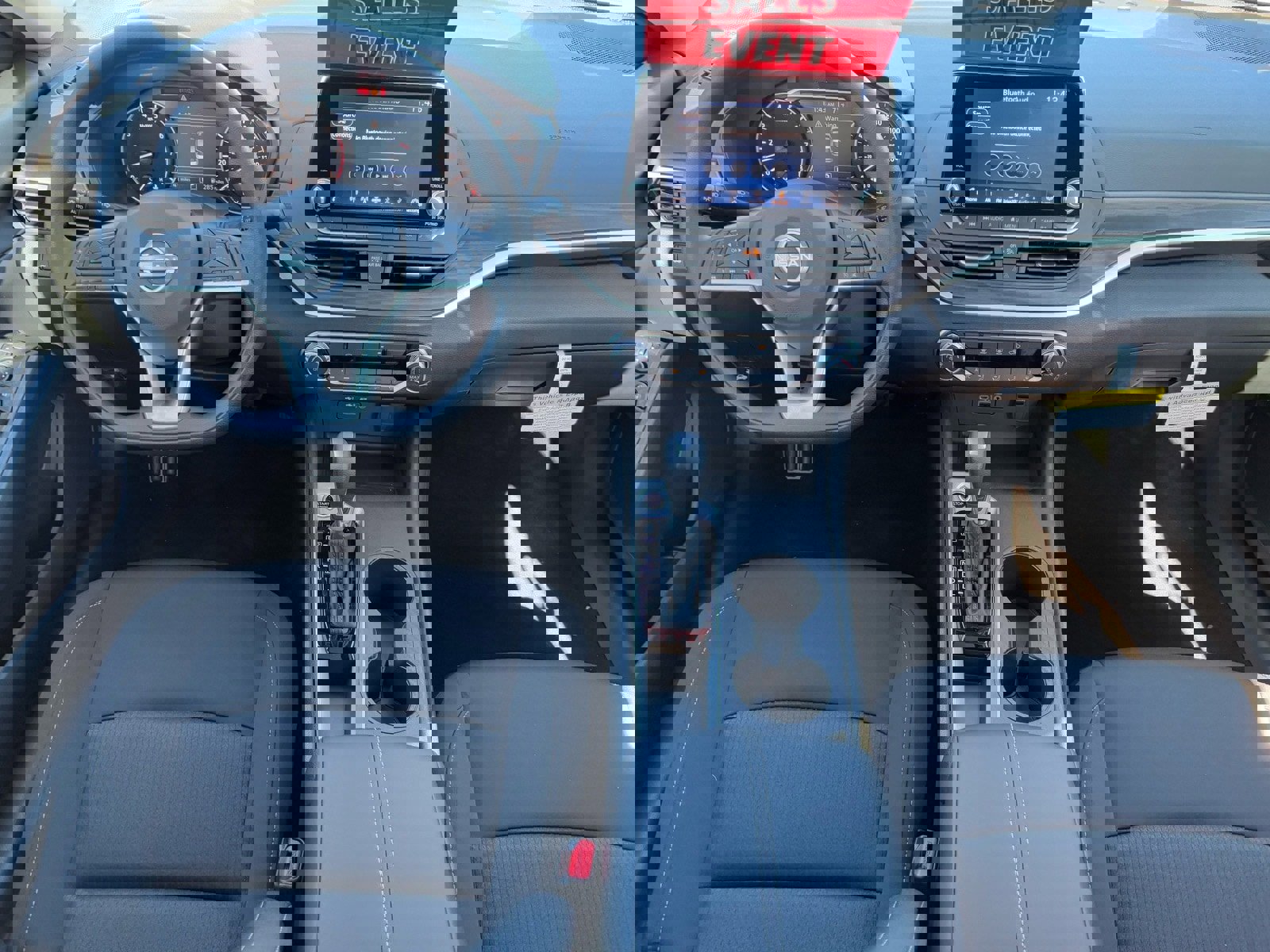 New 2025 Nissan Altima 2.5 SV image 14