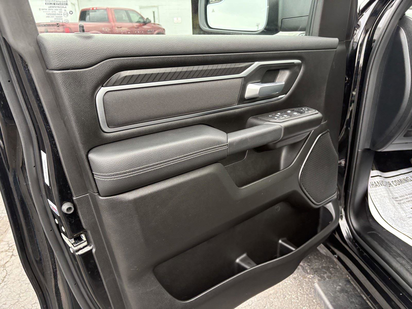 Used 2026 RAM 1500 Big Horn image 14
