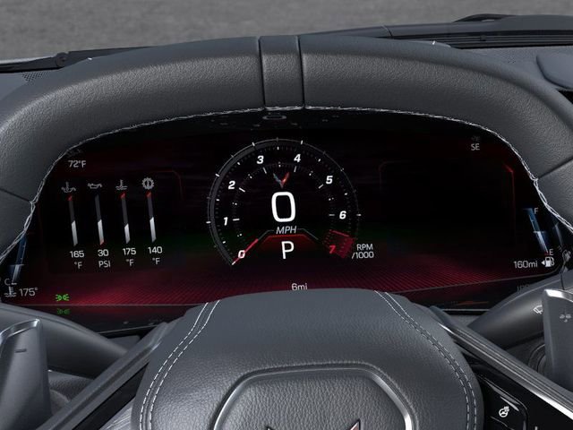 New 2026 Chevrolet Corvette Stingray Preferred Conv image 18