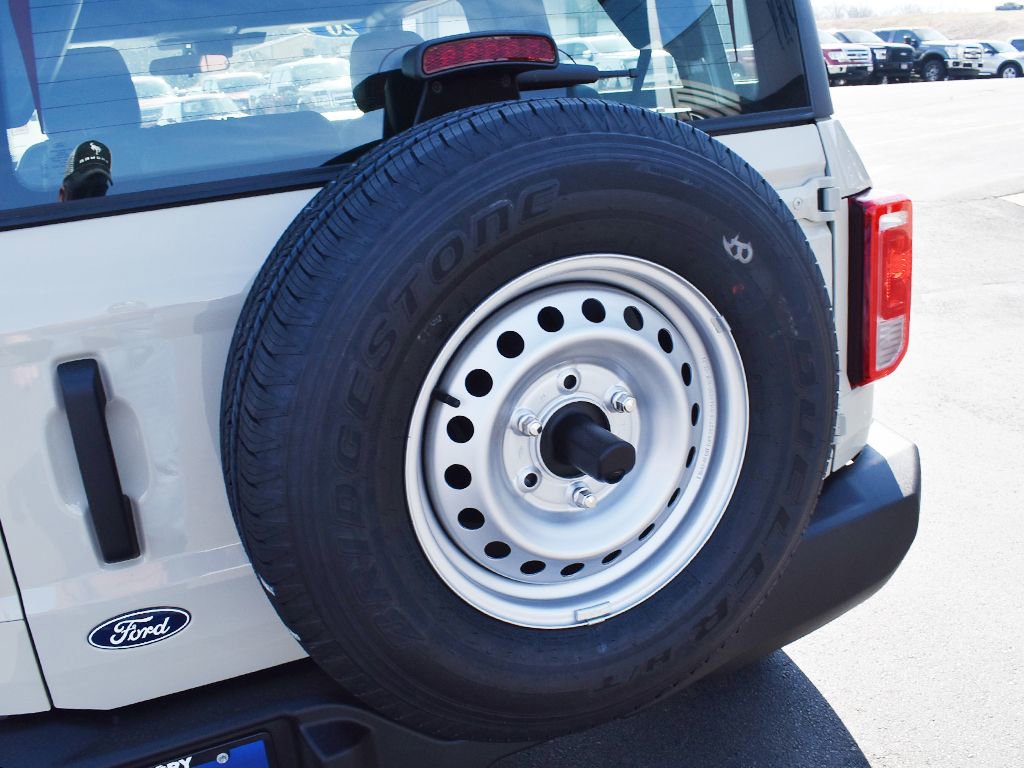 New 2026 Ford Bronco 2-Door AWD/4WD image 21