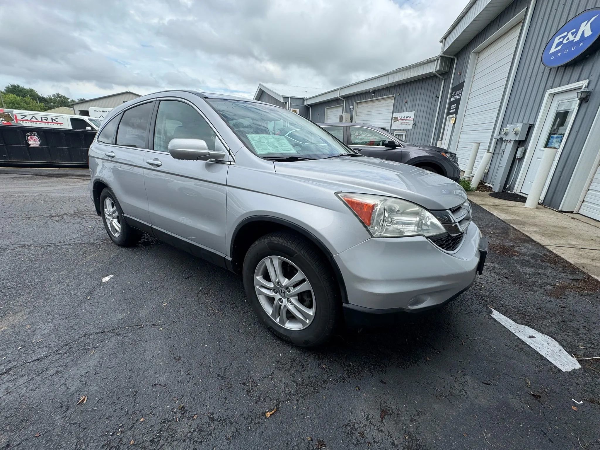 Used 2010 Honda CR-V EX-L image 22