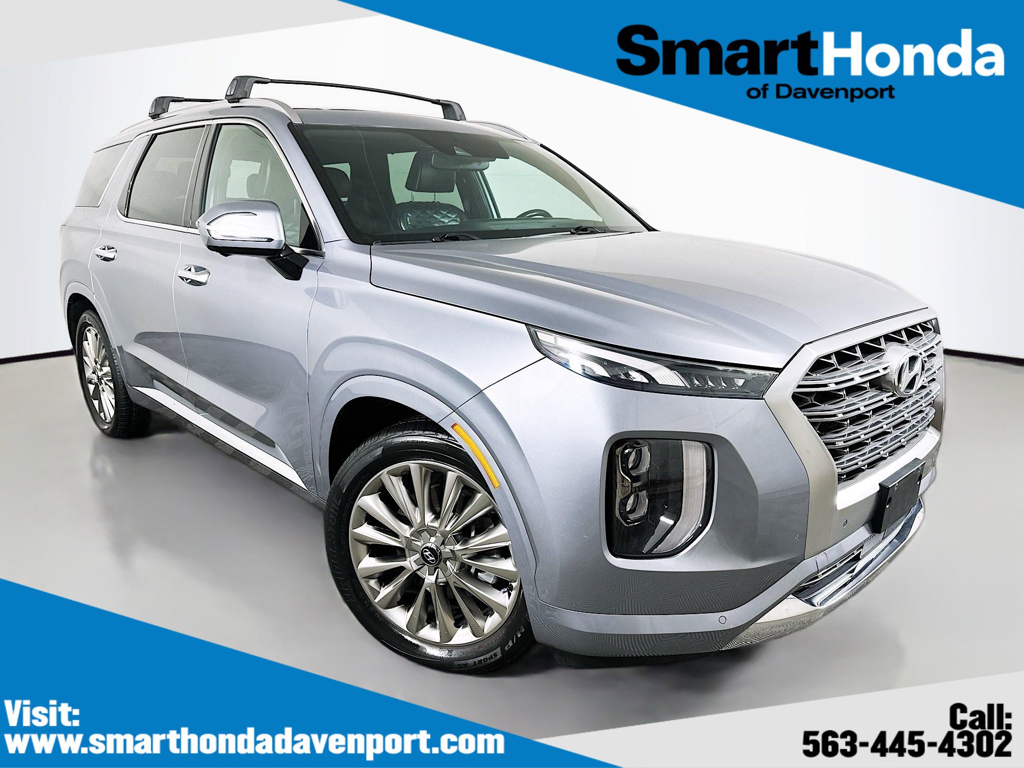 Used 2020 Hyundai Palisade Limited image 1