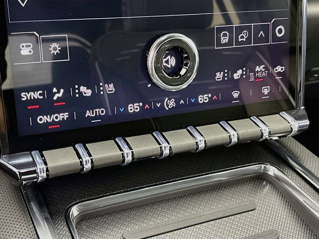 New 2026 GMC Sierra EV AT4 w/ AT4 Premium Package AWD/4WD image 16