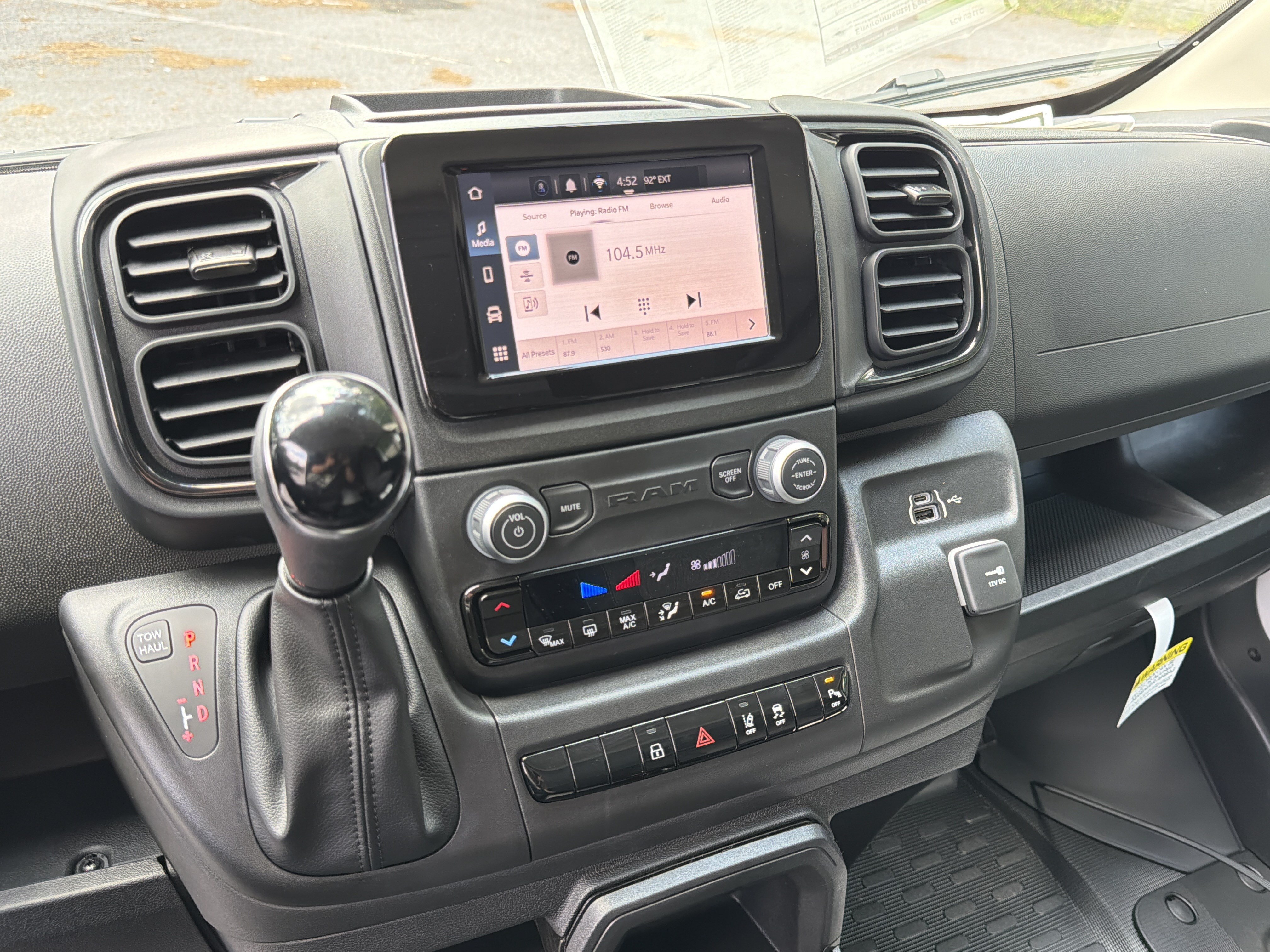 New 2026 RAM ProMaster 1500 w/ Safety Group FWD image 28