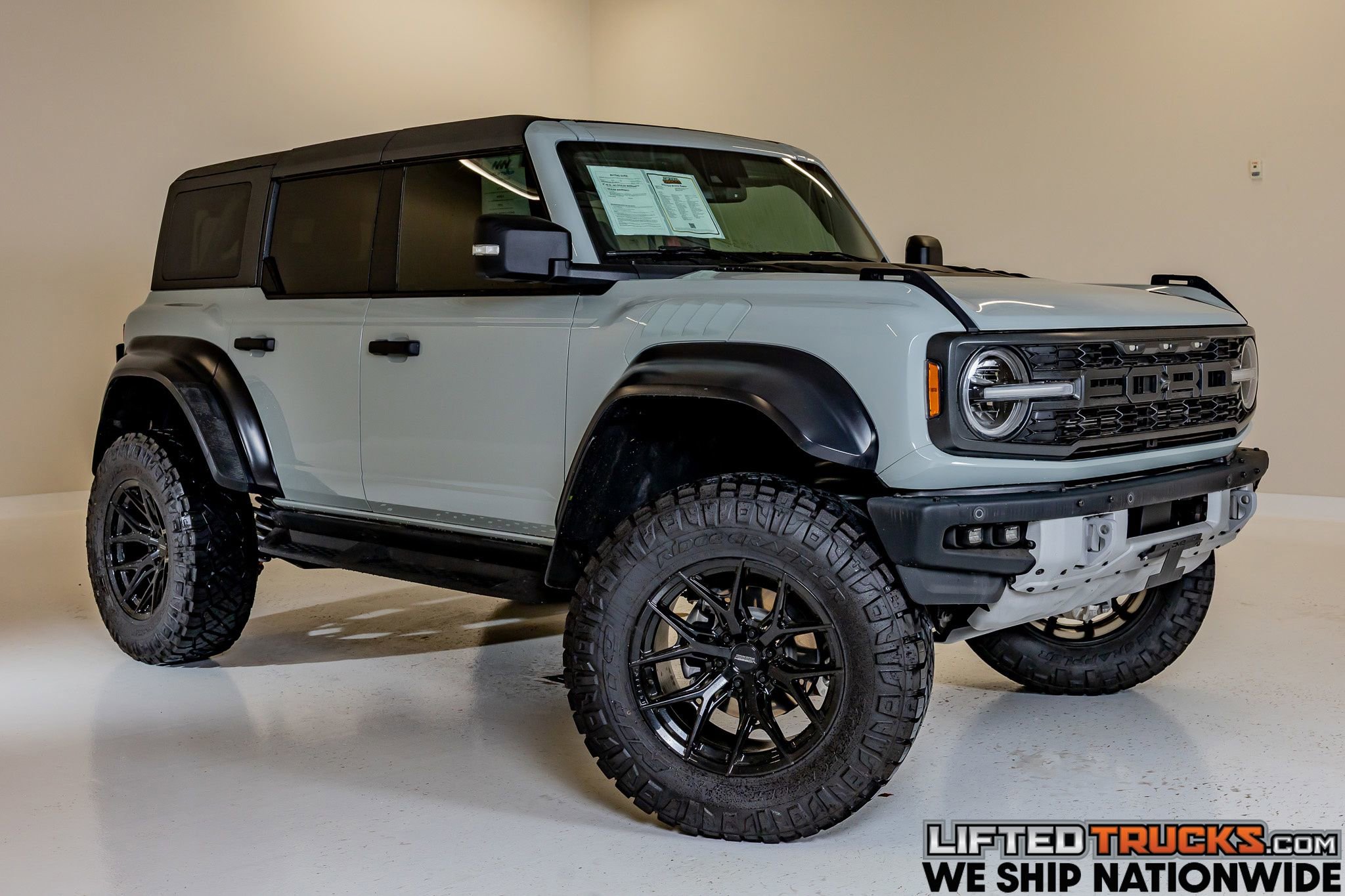 Used 2023 Ford Bronco Raptor