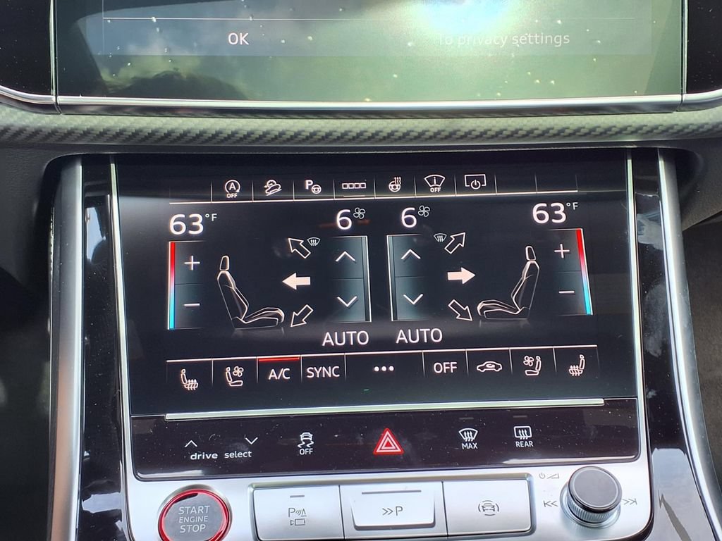 New 2027 Audi SQ8 Prestige AWD/4WD image 19
