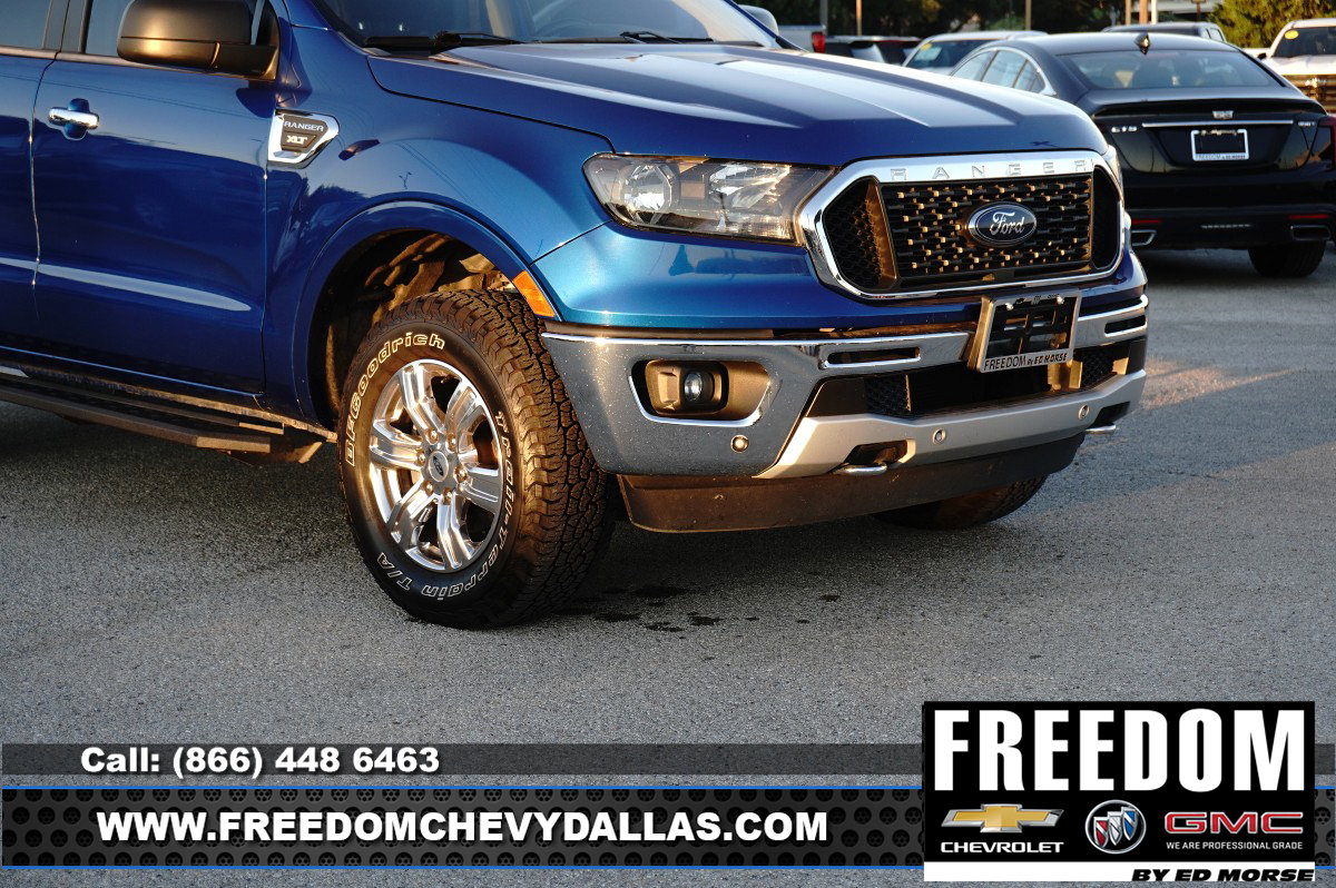 Used 2019 Ford Ranger XLT w/ Equipment Group 301A Mid RWD image 40