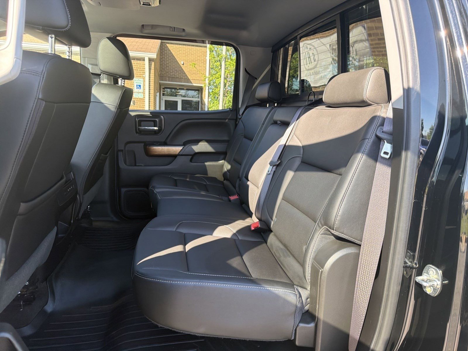 Used 2017 Chevrolet Silverado 3500 LTZ w/ Duramax Plus Package AWD/4WD image 30