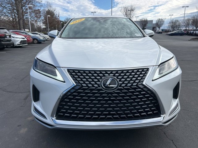 Used 2020 Lexus RX 350 AWD image 2