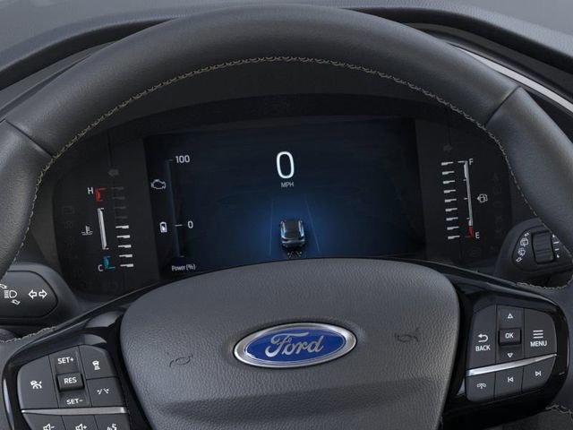 New 2026 Ford Escape SE w/ Class II Trailer Tow Package FWD image 12