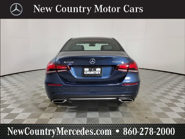 Certified 2019 Mercedes-Benz A 220 4MATIC image 4