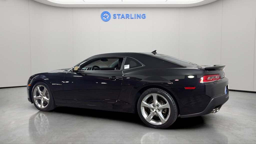 Used 2014 Chevrolet Camaro LT w/ RS Package RWD image 4