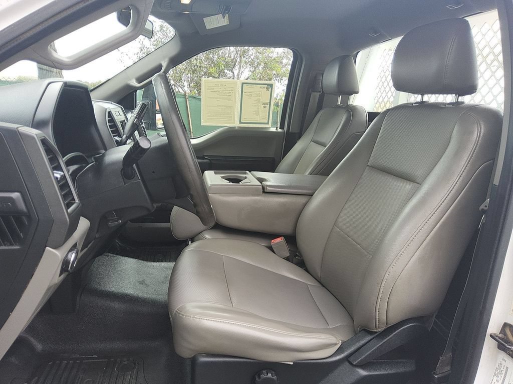 Used 2018 Ford F450 XL w/ XL Value Package RWD image 6